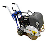 日立建機カミーノ　コンクリートカッター TCC12SE / ガソリンエンジン式 アスファルト 舗装 切断機 / TACOM タコム 大旭