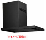 FUJIOH 富士工業　レンジフード　SMHVRW-931KL　ブラック　2025年製 / センターキッチン用サイドマントル型　左側壁付け　黒　間口90cm　同時給排・加熱機器連動 / 家庭用 キッチン 台所 換気扇　LIXIL リクシル