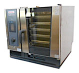 RATIONAL ラショナル　スチームコンベクションオーブン iCombi Classic　LM200BE.XXXXX　三相200V　2022年製 / 電気式 スチコン 業務用 電気オーブン　厨房機器