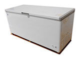 JCM　冷凍ストッカー　RITC-556　542L　100V　2021年製 / カギ欠品 / W1800×D743×H852mm / 上開き 大型 大容量 冷凍ストッカー チェストフリーザー