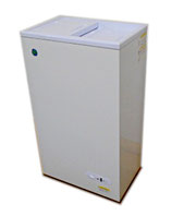 JCM　RIT　冷凍ストッカー　RITC-41　41L　2024年製 / スライド扉タイプ　冷凍庫