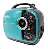 デンヨー　インバーター発電機　GE-1600SS-IV / 定格出力1.6KVA (1,600VA) / 携帯用 ポータブル 小型　防音型 ガソリンエンジン発電機