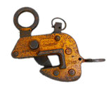 SUPER TOOL スーパーツール　2ton 横吊クランプ HLC2H　1個 / 横つりクランプ 横吊り 玉掛け 吊り工具