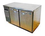 星崎 ホシザキ　業務用 テーブル形冷凍冷蔵庫　RFT-120MNCG　2021年製 / W1200×D600×H800台下冷凍冷蔵庫 コールドテーブル 厨房