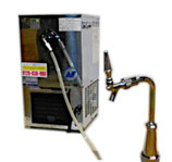ニットク　生ビールディスペンサー BSE-20　ドラフトタワー仕様　2022年製 / キリンヘッド付き / 業務用　1口 ビールサーバー