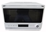 パン・パシフィック・インターナショナル・トレーディング　オーブンレンジ　PT-SOV26-WH　2023年製 / 1000W　250℃ / カップ式スチームオーブンレンジ　家庭用