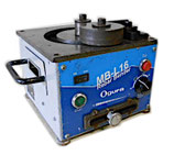 Ogura オグラ　可搬用鉄筋曲げ機　MB-L16　100V / 鉄筋径D10(3/8")用 / 小型 バーベンダー 電動鉄筋ベンダー　曲げ加工