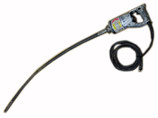 EXEN エクセン　軽便バイブレーター E28FP / 全長約198cm / フレキ コンクリートバイブレーター / 左官　①
