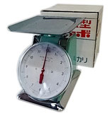 富士計器製造 フジ 上皿自動秤 フジA型ジャンボ　12kg / 未使用　長期保管品 / ハカリ スケール 量り