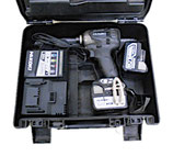 HiKOKI ハイコーキ　14.4V コードレスインパクトドライバー WH14DDL2　バッテリー2個付き / 充電式 電動工具