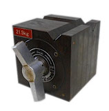 KANETSU カネツー　マグネット枡形ブロック　KY-2 / 150mm マスブロック マグネットブロック　①