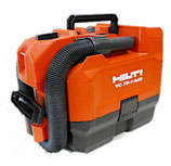 HILTI ヒルティ　バキュームクリーナー VC75-1-A22　本体のみ / バッテリー無し / 21.6V 充電式 コードレス 乾式 集じん機 集塵機