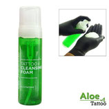Aloe Tattoo Cleansing Foam
