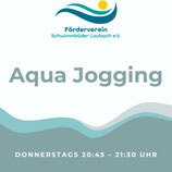 Aqua Jogging