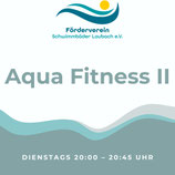 Aqua Fitness 2