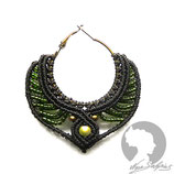 Perlen-Jugendstil-Creole