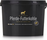 Futterkohle für Pferde