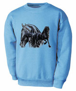 Sweatshirt Bötzelmotiv