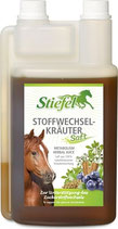 Stoffwechselkräutersaft