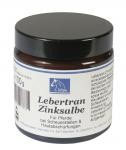 Lebertran Zinksalbe