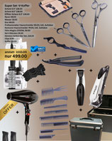 Super Set - V - Koffer, Coiffeure, Barber, Lernende