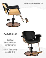 ProduktnameCoiffeur FRISEURSTUHL Vendere schwarz