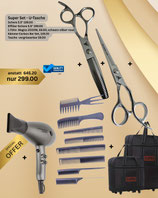 Super Set - U-Tasche, Coiffeure, Barber, Lernende