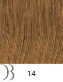 Di Biase Hair Kit5 - Clip In  F: 14
