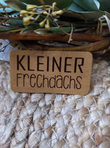 SnapPap Label "Kleiner Frechdachs"