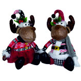 Elch Weihnachten