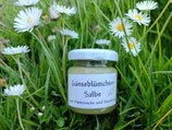 Gänseblümchensalbe