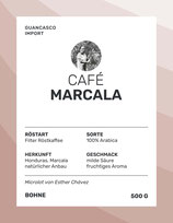 Café Marcala Filterkaffee ML Esther Chávez, medium Röstung