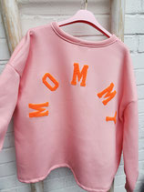 Sweater MOMMY rosa Edition