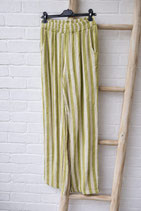 Musselin Streifenhose LINA
