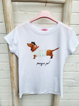 T-Shirt POURQUOI PAS