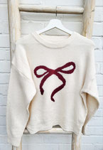 Pullover RIBBON