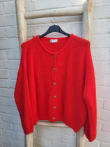 Cardigan RED LOVE