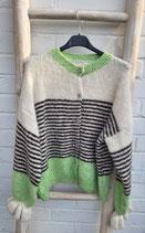 Cardigan SARAH green