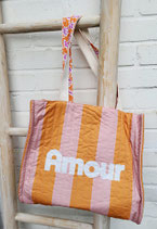 Retro Tasche AMOUR