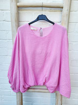 Musselin Bluse MALIA