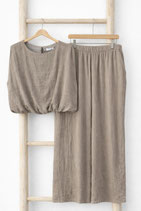 Musselin Set SOLEA