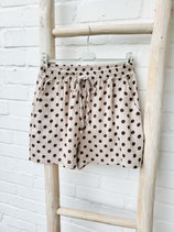 Musselin Shorts POLKA DOTS