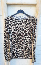 Basic Longsleeve ALL OVER LEO