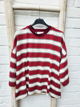 T-Shirt BACK TWIST STRIPE