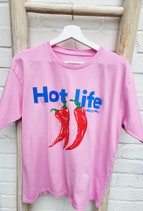 T-Shirt HOT LIFE