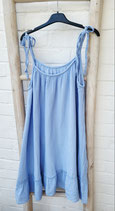 Musselin Kleid LIVIA