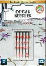 Organ Nähmaschinennadel Embroidery