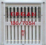 Organ Nähmaschinennadel Standart 80