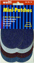 Mini-Patches Jeans