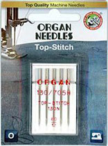 Organ Nähmaschinennadel Top-Stitch